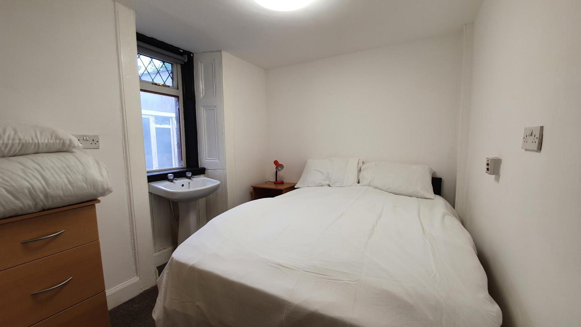 Bemersyde Guest House Glasgow Room photo
