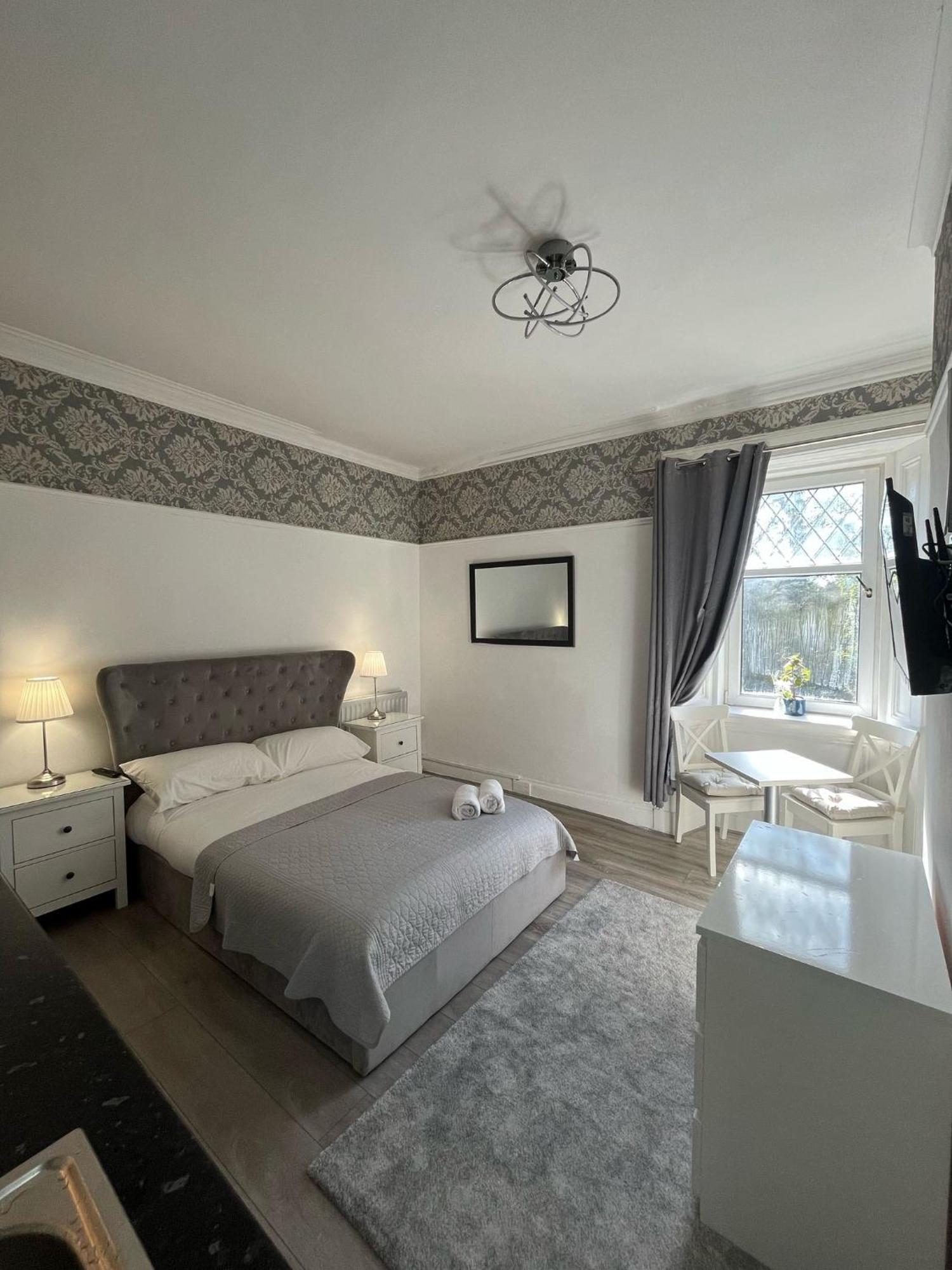 Bemersyde Guest House Glasgow Exterior photo